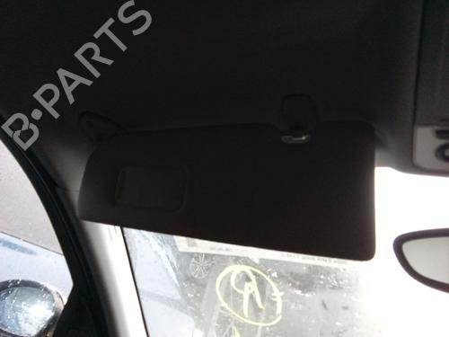Used Left sun visor Left sun visor BMW 1 (E87) 118 d (143 hp) 39890086 39890086