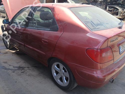 Bakaksel CITROËN XSARA (N1) 2.0 HDi 90 | BP29072114M2