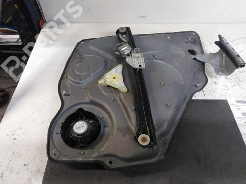 Rear left window mechanism MERCEDES-BENZ B-CLASS Sports Tourer (W245) B 180 CDI (245.207) | BP5114486C24 