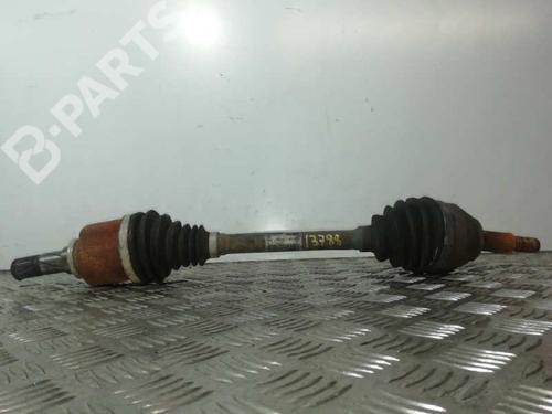 Used Left front driveshaft FIAT TALENTO Van (296_) 1.6 D (125 hp) 9446014