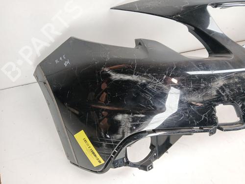 Front bumper PEUGEOT 2008 I (CU_)  | BP29543074C7 