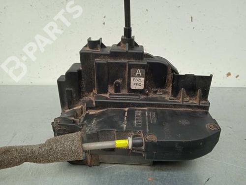 Front right lock NISSAN QASHQAI / QASHQAI +2 I (J10, NJ10, JJ10E)  | BP9576057C97 
