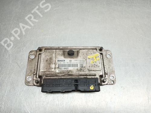 Used Engine control unit (ECU) Engine control unit (ECU) PEUGEOT 107 (PM_, PN_) 1.0 (68 hp) 39505296 39505296