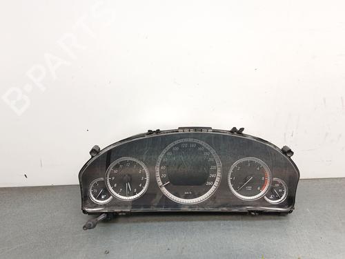 Kombiinstrument MERCEDES-BENZ E-CLASS (W212) E 220 CDI / BlueTEC (212.001, 212.002) (170 hp) 32997670