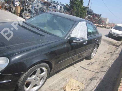 Electronic module MERCEDES-BENZ E-CLASS (W211)  | BP2398105M83 