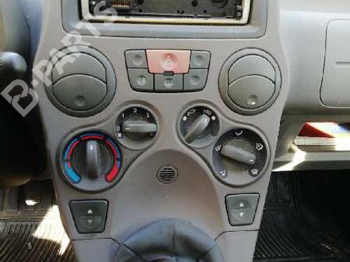 Steering column FIAT PANDA (169_)  | BP11769520M21 