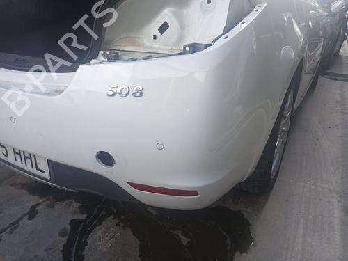 Rear bumper PEUGEOT 508 I (8D_) 1.6 THP | BP32342891C8
