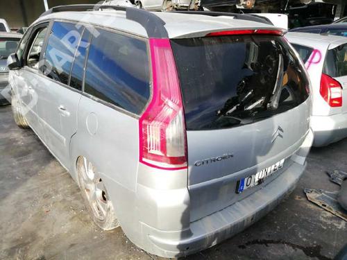 Subframe CITROËN C4 Grand Picasso I (UA_) 1.6 HDi | BP5018577M9  - Image 14