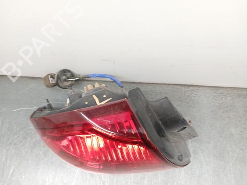 Left taillight CHEVROLET AVEO / KALOS Saloon (T250, T255) 1.4 | BP28584938C34 