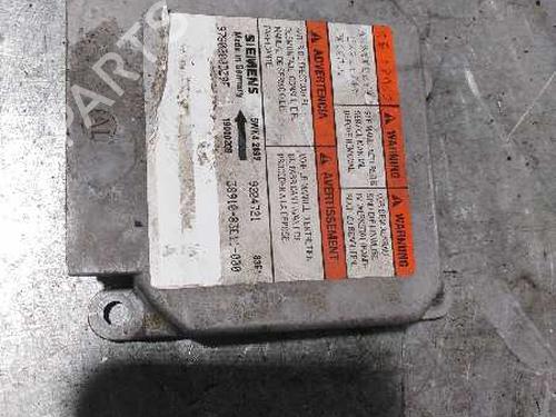 Used ECU airbags ECU airbags 6312505 6312505
