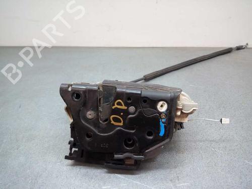 Front right lock SEAT LEON (1P1)  | BP19119747C97 
