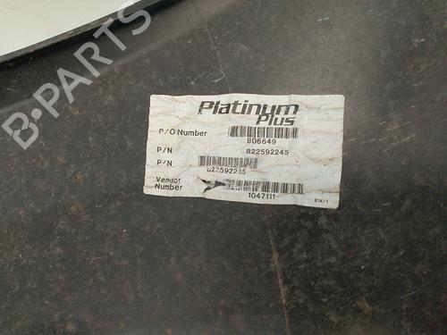 Front bumper FORD FIESTA VI (CB1, CCN) 1.6 ST | BP27520480C7 