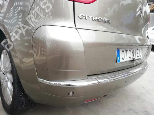 Electronic module CITROËN C4 Picasso I MPV (UD_)  | BP6779892M83 