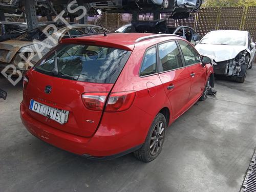 Engine SEAT IBIZA IV ST (6J8, 6P8) 1.6 TDI | BP40044812M1 - Image 7