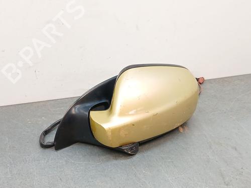 Left mirror PEUGEOT 307 CC (3B) 2.0 16V | BP27838531C26 