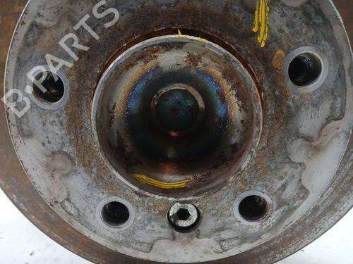 Right front steering knuckle BMW 1 (E87) 118 d | BP40530765M26 - Image 2