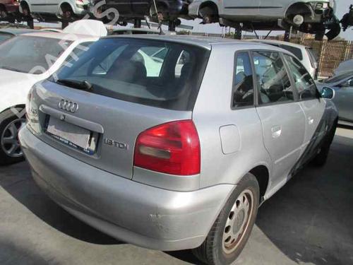 Front left seatbelt AUDI A3 (8L1) 1.9 TDI | BP12192754I26 