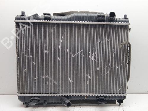 Used Water radiator Water radiator FORD ECOSPORT 1.5 Ti (112 hp) 34630933 34630933