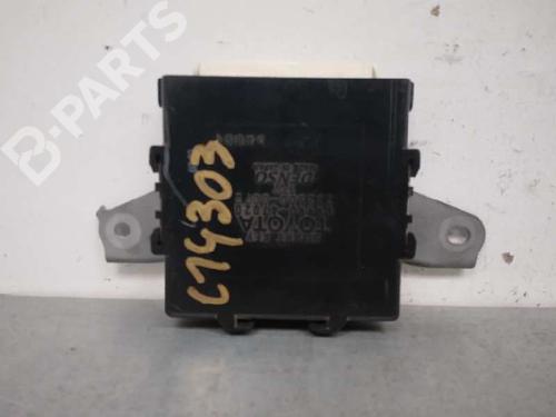 Used Electronic module TOYOTA PRIUS Liftback (_W2_) [2003-2010]  11800585