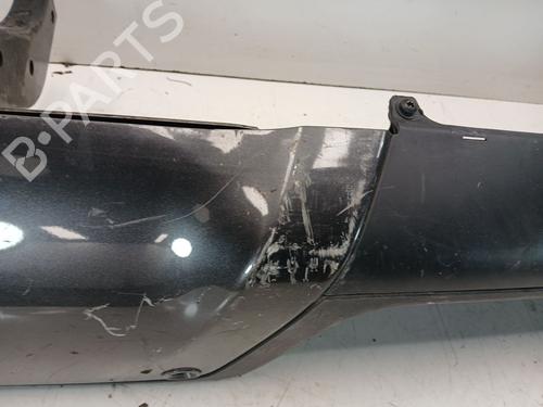 Rear bumper FORD RANGER (TKE) 2.2 TDCi | BP30329589C8