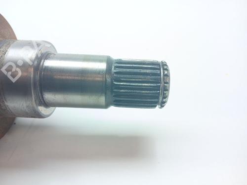 Left front driveshaft FORD FIESTA VII (HJ, HF) 1.0 EcoBoost | BP32116446M38