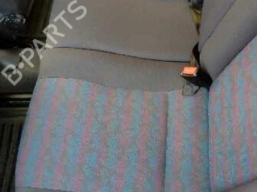 Front right lock VW POLO III (6N1)  | BP2419531C97 