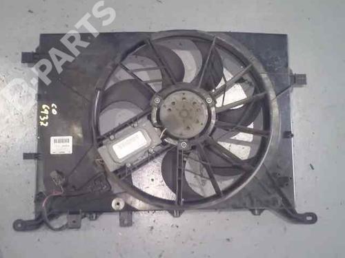 Used Radiator fan VOLVO S80 I (184) [1998-2008]  2357293