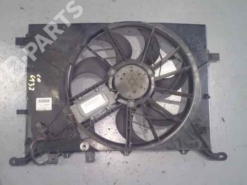 Ventilateur radiateur VOLVO S80 I (184) D5 (163 hp) 8649634