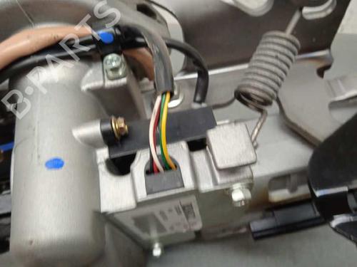 Steering column RENAULT GRAND SCÉNIC II (JM0/1_) 2.0 dCi (JM1K) | BP13696711M21 