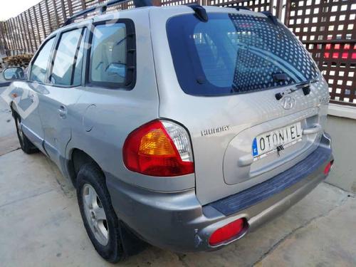 Gearbox HYUNDAI SANTA FÉ I (SM)  | BP8072326M3 