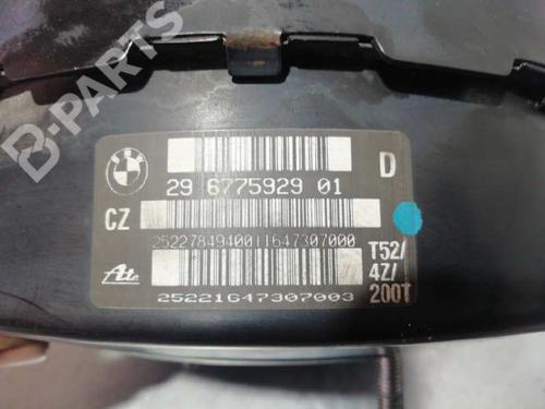 Servo brake BMW 1 (E87) 118 d | BP5833721M42 