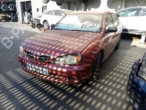 Used Parts NISSAN PRIMERA Hatchback (P11)  1.8 16V  4921894