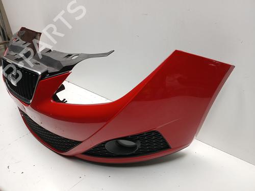 Front bumper SEAT IBIZA IV (6J5, 6P1) 1.2 TDI | BP29400917C7 