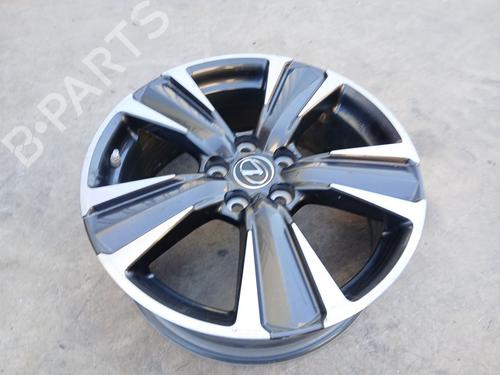 Used Rim Rim LEXUS UX (_AA1_, _AH1_, _MA1_) 250h (MZAH10) (184 hp) 36497883 36497883