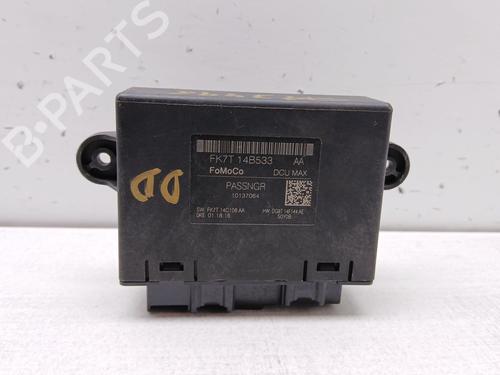 Used Electronic module FORD S-MAX (CJ, WA6) 2.0 TDCi (150 hp) 28193005