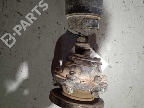 Driveshaft MITSUBISHI PAJERO III (V7_W, V6_W)  | BP9684649M37 
