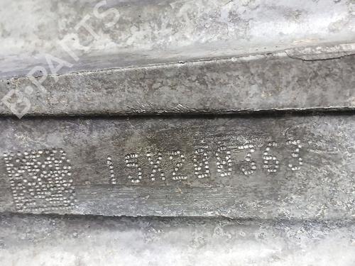 Gearbox PEUGEOT 308 II (LB_, LP_, LW_, LH_, L3_) 1.2 THP 130 | BP27386494M3 