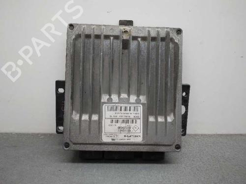 Used Engine control unit (ECU) RENAULT CLIO II (BB_, CB_) [1998-2016]  16640506