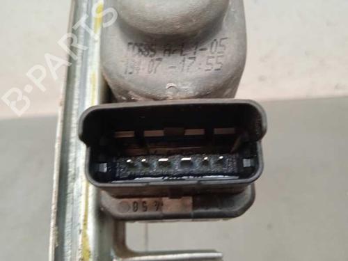 Rear left window mechanism RENAULT MEGANE II Estate (KM0/1_)  | BP13703699C24 