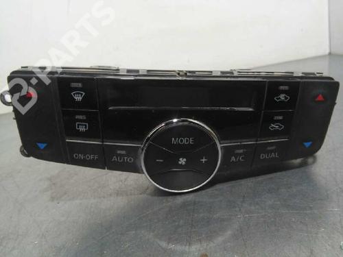 Used Climate control NISSAN PULSAR Hatchback (C13) 1.2 DIG-T (115 hp) 5937506