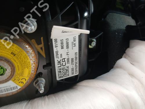 Airbag Kit KIA CEED (CD) 1.6 CRDi 136 | BP36409740C86 - Image 5