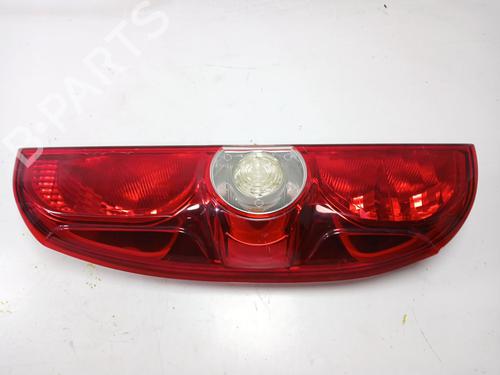 Left taillight FIAT DOBLO Bus (263_) 1.6 D Multijet (263AXD1B, 263AXX1B) | BP31248484C34