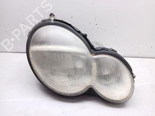 Scheinwerfer rechts für MERCEDES-BENZ C-CLASS Coupe (CL203) [2001-2011]  29307643