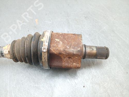 Left front driveshaft SEAT LEON (KL1, KLG) 2.0 TDI | BP28129950M38 