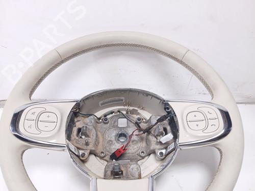 Steering wheel FIAT 500 (312_) 1.0 Mild Hybrid (312.AYD1B) | BP37444758C49 - Image 5
