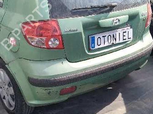 Rudehejsemekanisme Højre bagtil HYUNDAI GETZ (TB) 1.3 | BP2582202C25 