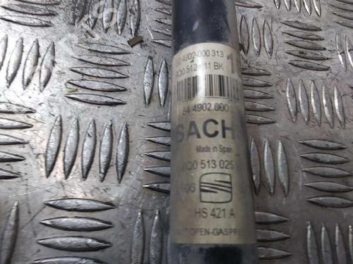 Right rear shock absorber VW POLO (9N_, 9A_) 1.4 TDI | BP10358592M19 