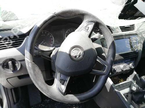 Radio SKODA OCTAVIA III (5E3, NL3, NR3) 2.0 TDI | BP9633385E6 
