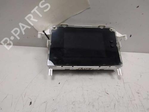 Multifunctionele display FORD FIESTA VI (CB1, CCN)  | BP16339317C48 