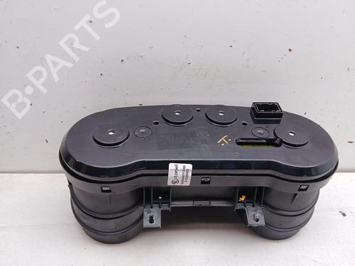 Instrument cluster FIAT BRAVO II (198_) 2.0 D Multijet (198AXPIB) | BP12140209C47 